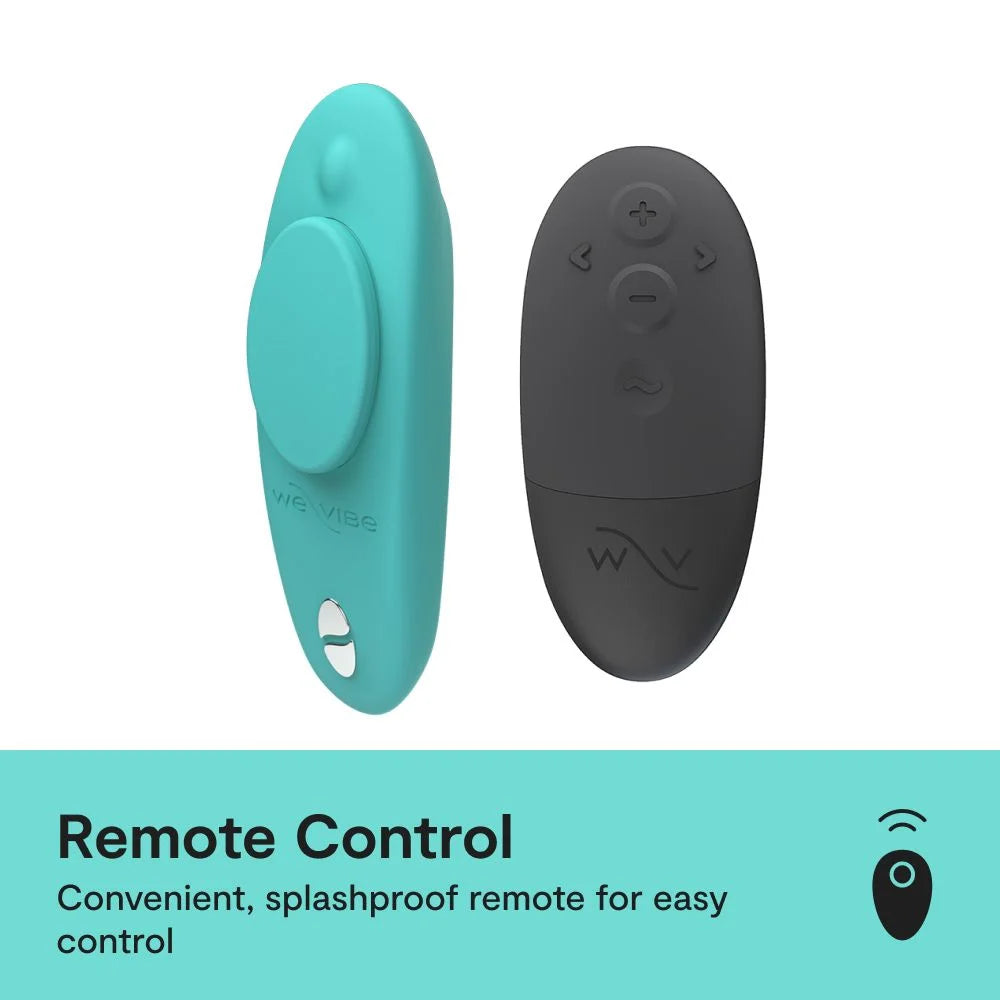We-Vibe Moxie Plus Panty Vibe