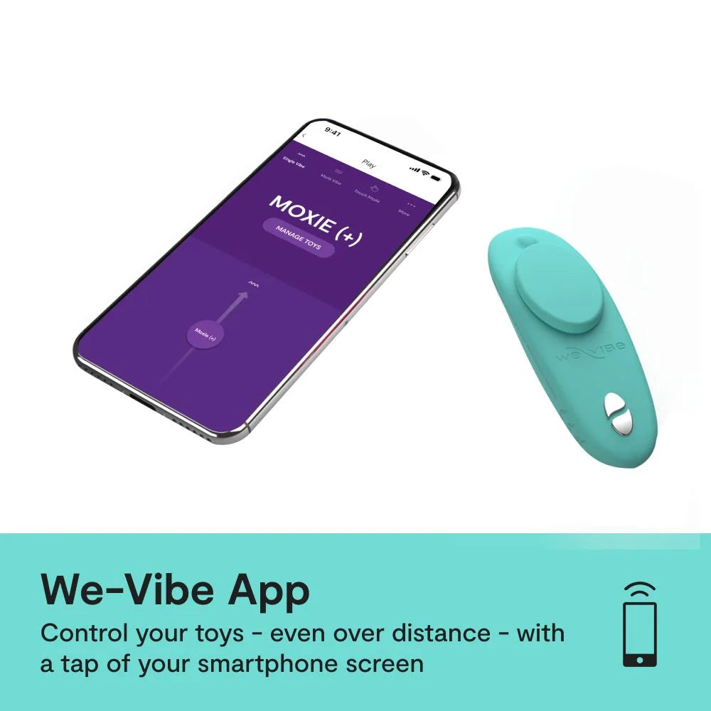 We-Vibe Moxie Plus Panty Vibe