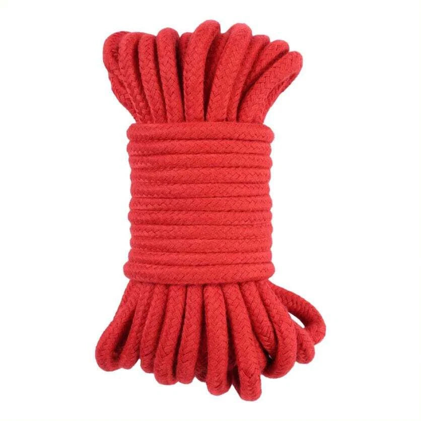 Tie Me Up Cotton Rope - 32 Feet
