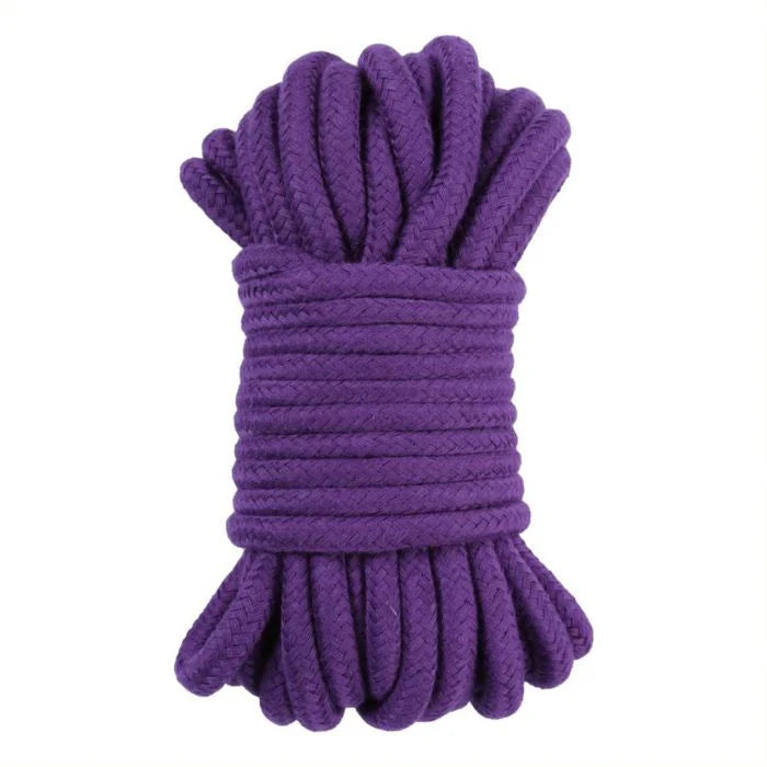 Tie Me Up Cotton Rope - 32 Feet