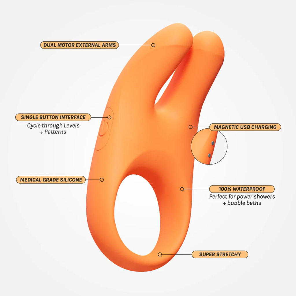 Orb Vibrating C-Ring
