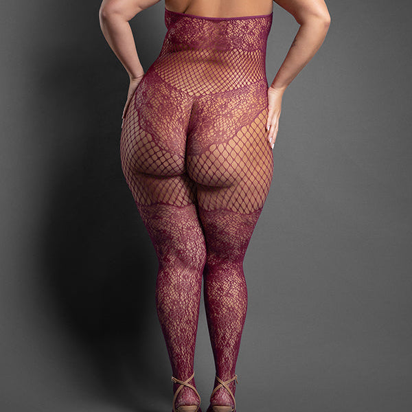 Our Moment Halter Bodystocking