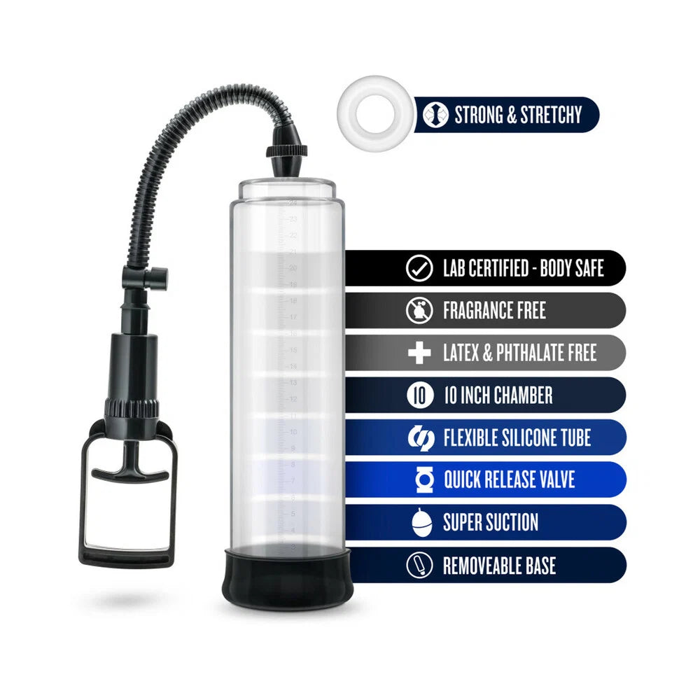 Performance VX3 Pump System