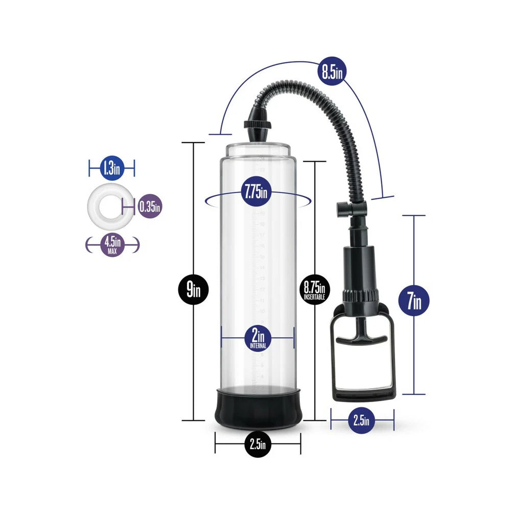 Performance VX3 Pump System