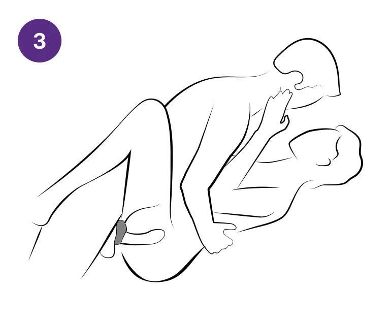 We-Vibe Pivot 2 Vibrating C-Ring