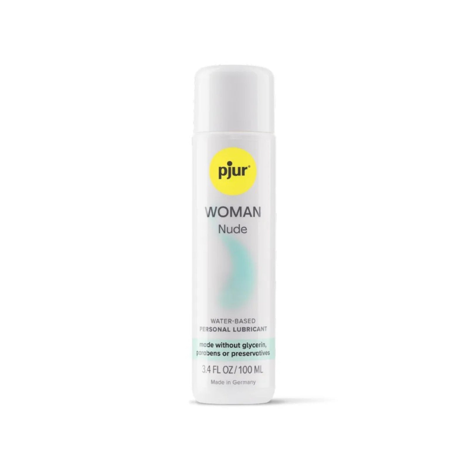 Pjur Woman Nude Lube - Waterbased Lube (3.4oz)