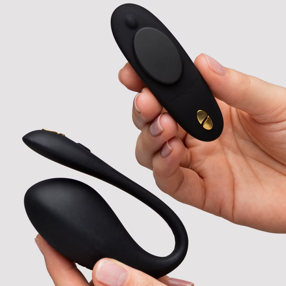 We-Vibe Play Your Way Panty Vibe & Egg Vibe Kit