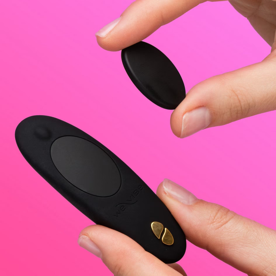 We-Vibe Play Your Way Panty Vibe & Egg Vibe Kit