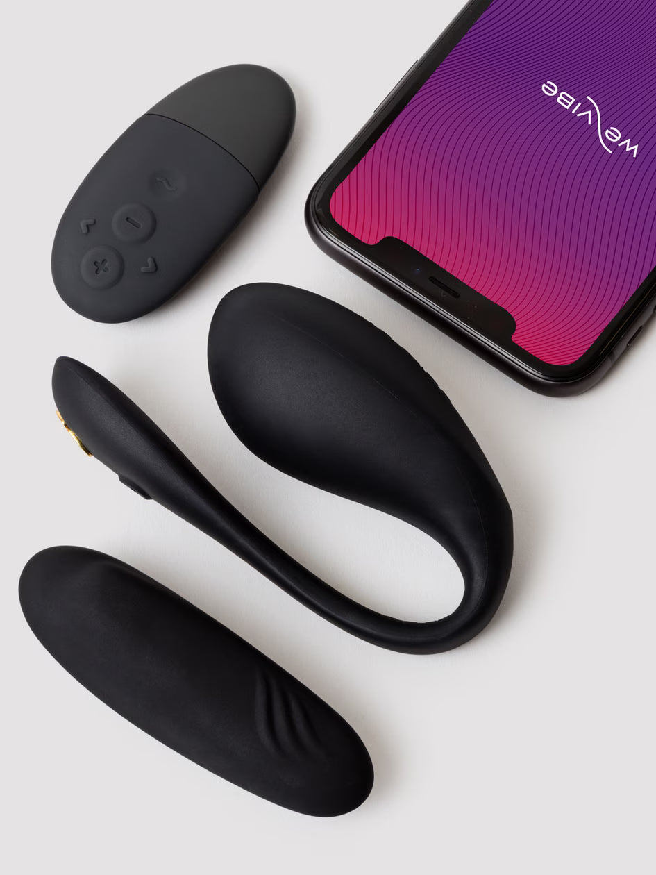 We-Vibe Play Your Way Panty Vibe & Egg Vibe Kit