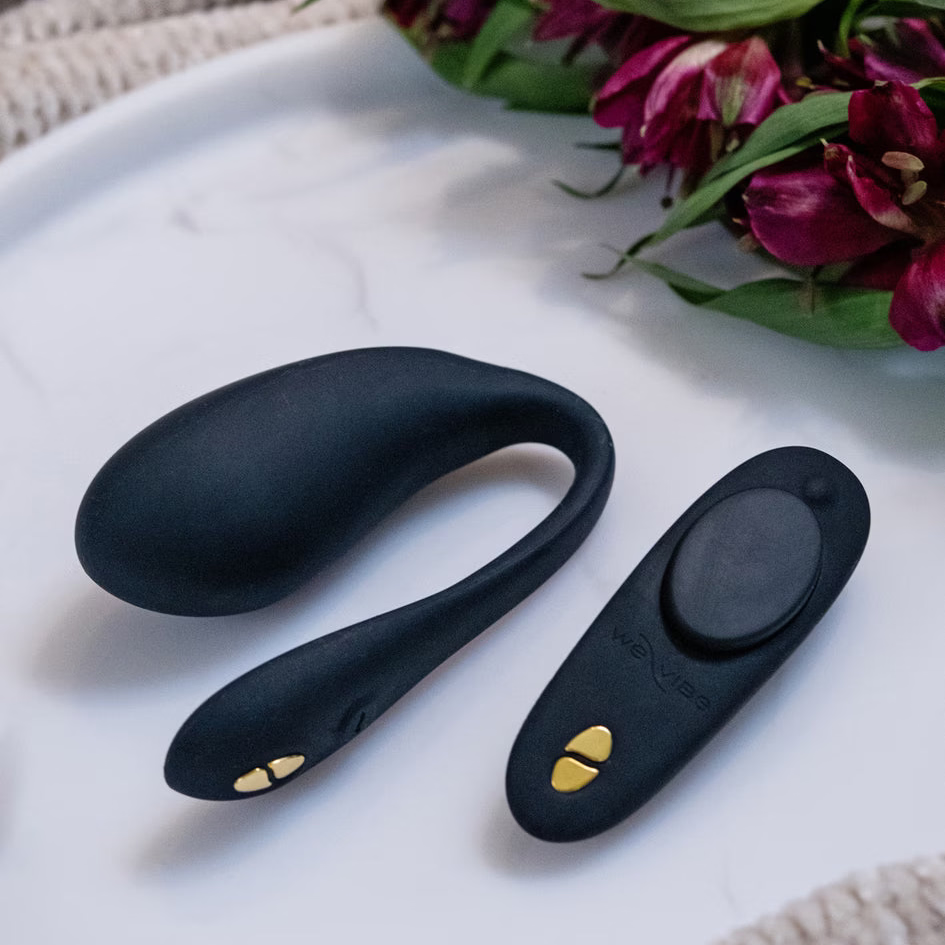 We-Vibe Play Your Way Panty Vibe & Egg Vibe Kit