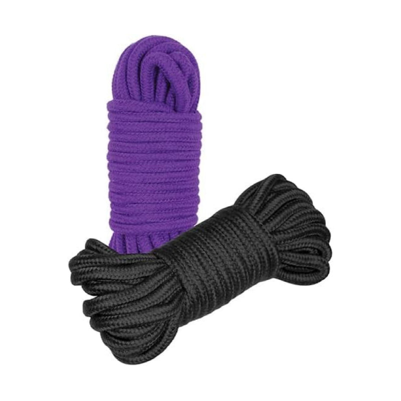 Ple'sur Cotton Rope 2-Pack - 66 Feet
