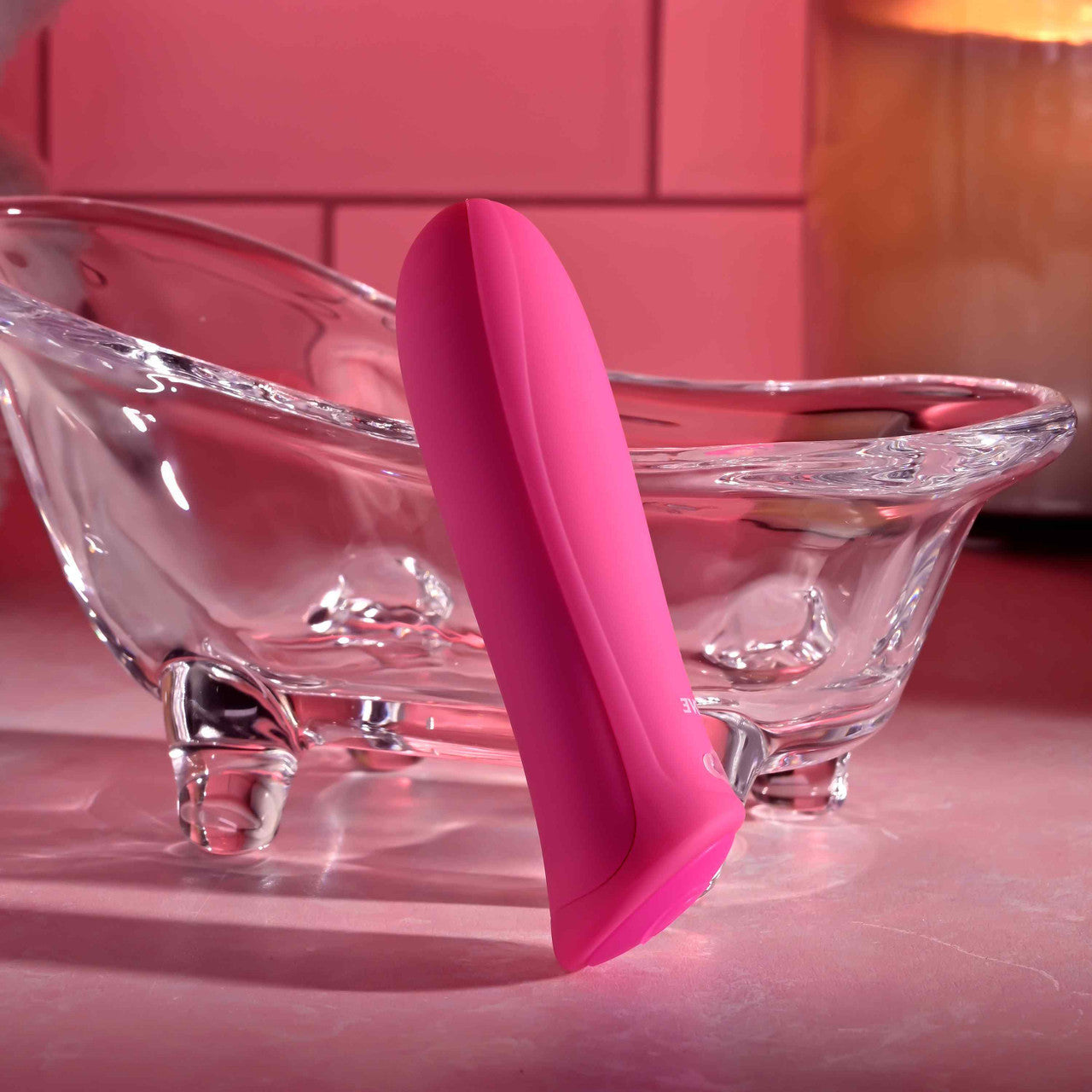Pretty in Pink Bullet Vibe