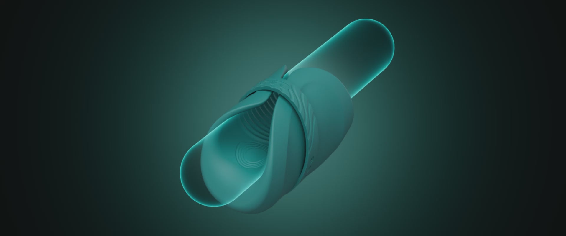 Lovense Gush 2 - Hands-Free, Oscillating Penis Massager