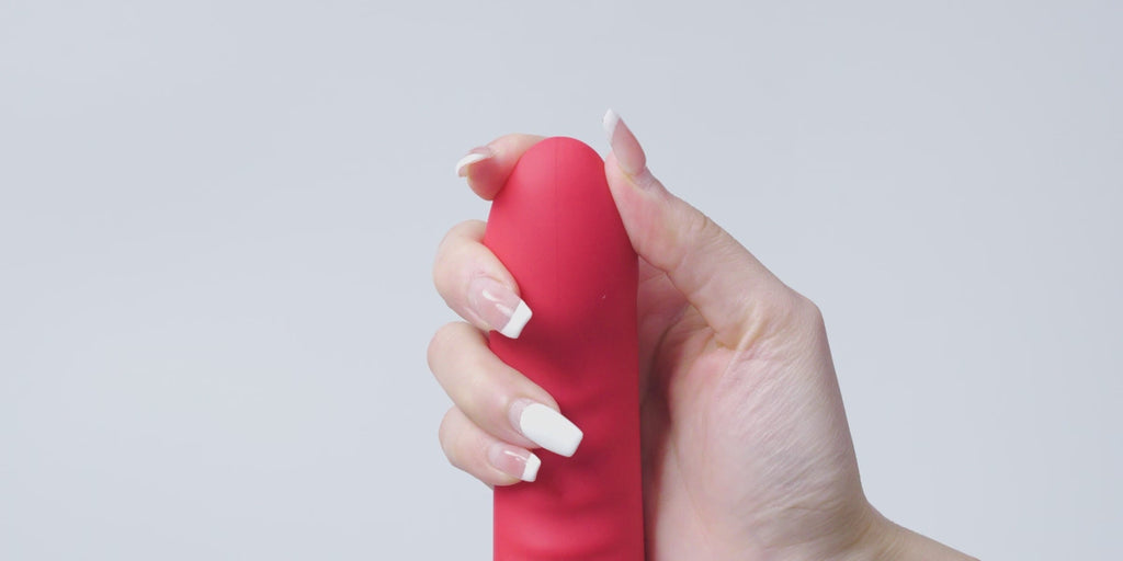 Lovense Mission 2 Vibrating Dildo - 5.5 Inches