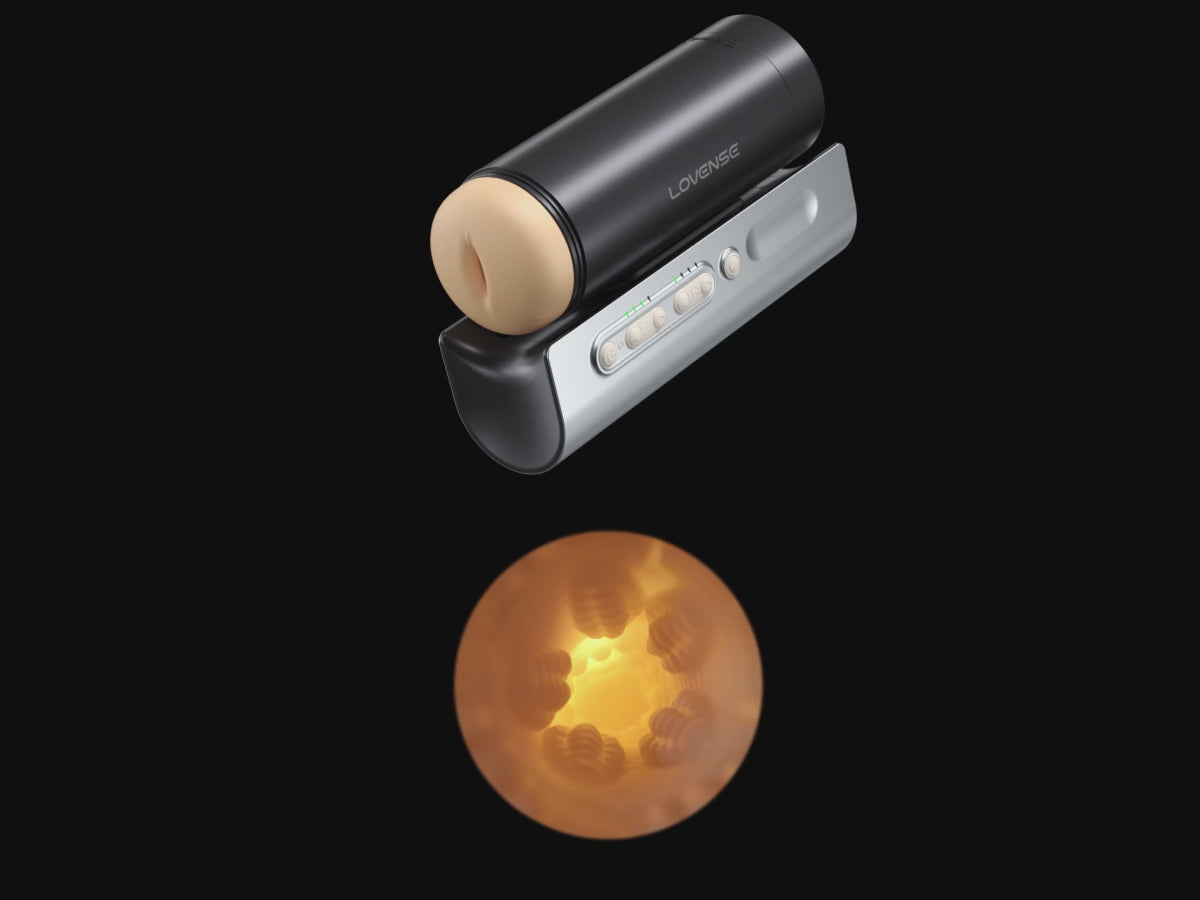 Lovense Solace Pro
