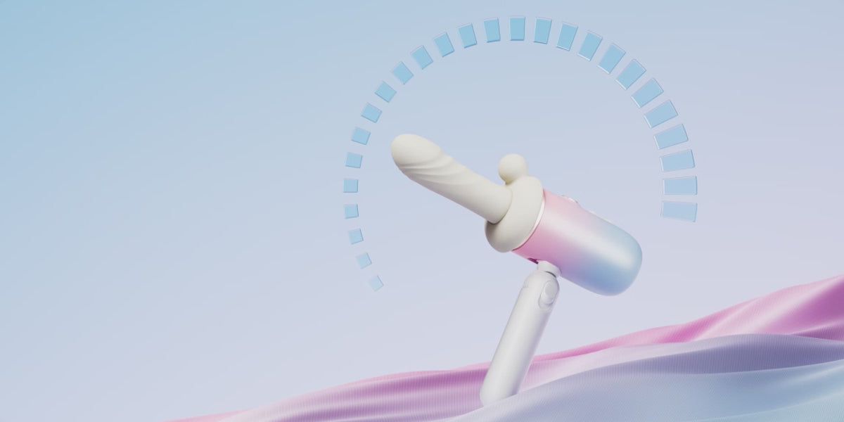 Lovense Spinel Thrusting Dildo