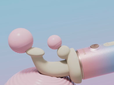 Lovense Spinel Thrusting Dildo