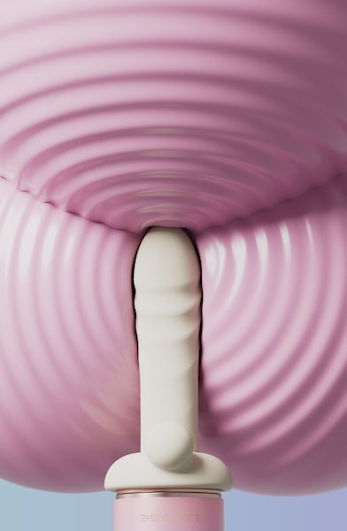 Lovense Spinel Thrusting Dildo