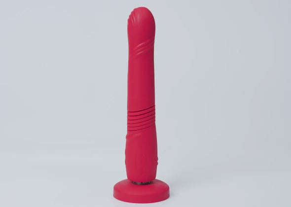 Lovense Gravity Thrusting Dildo - 5 Inches