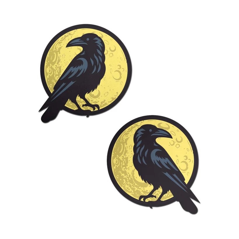 Raven & Full Moon Pasties