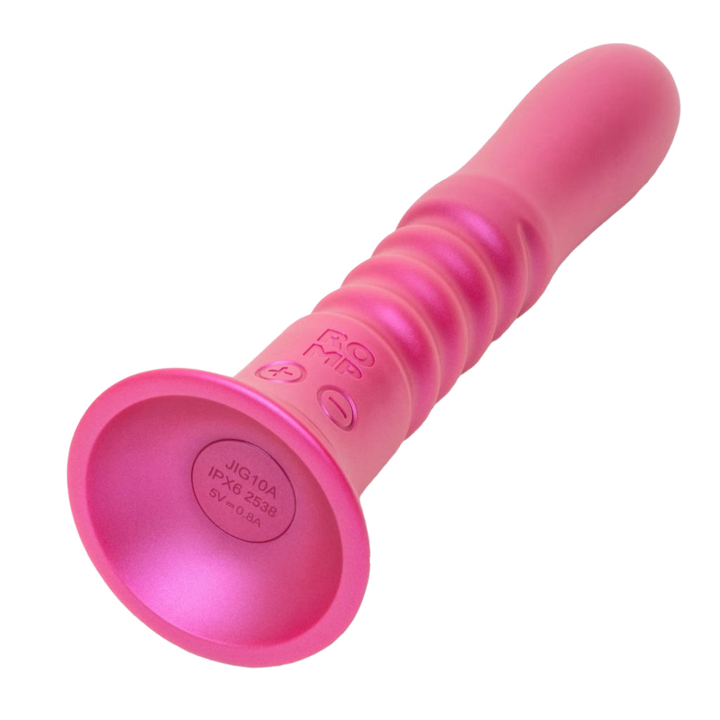 Jiggle Thrusting Vibe