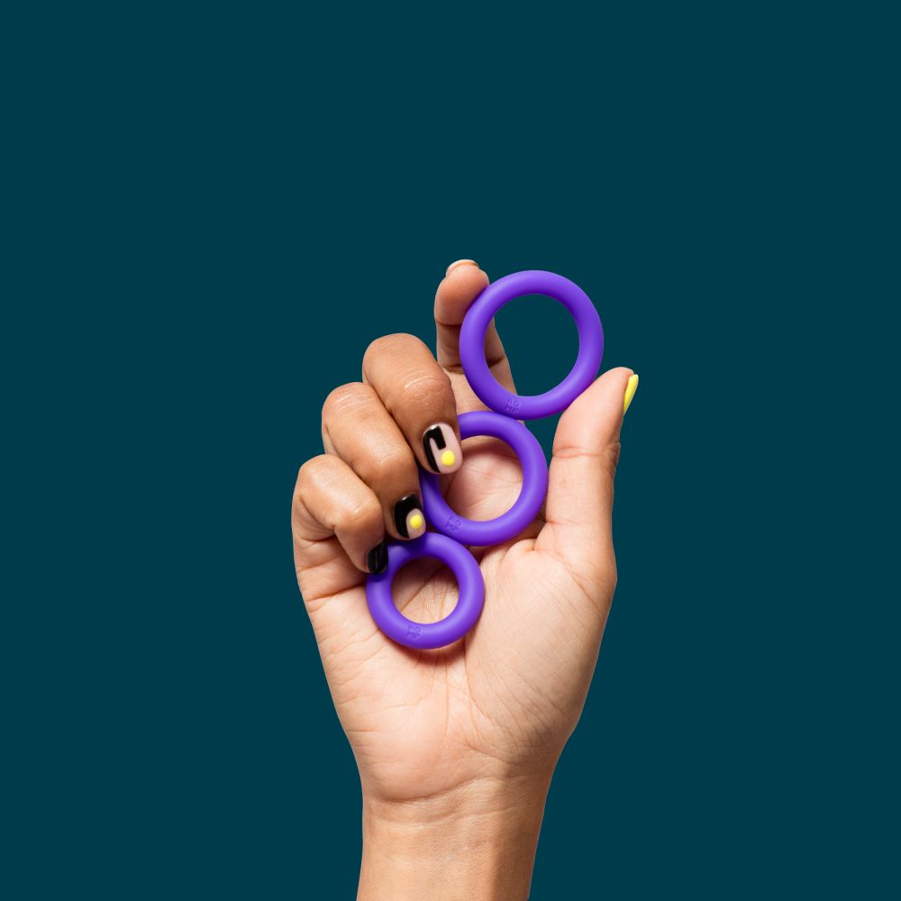 Remix C-Ring Trio