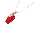 Rose Bud Necklace Vibe