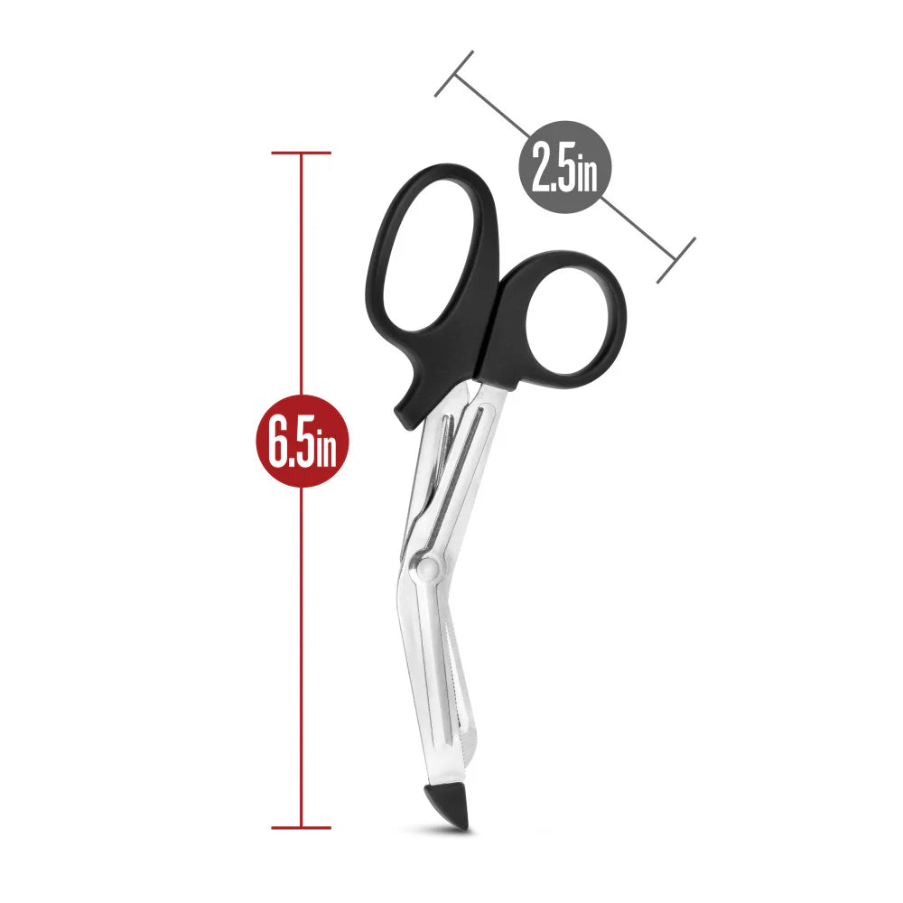 Safety Scissors for Bondage