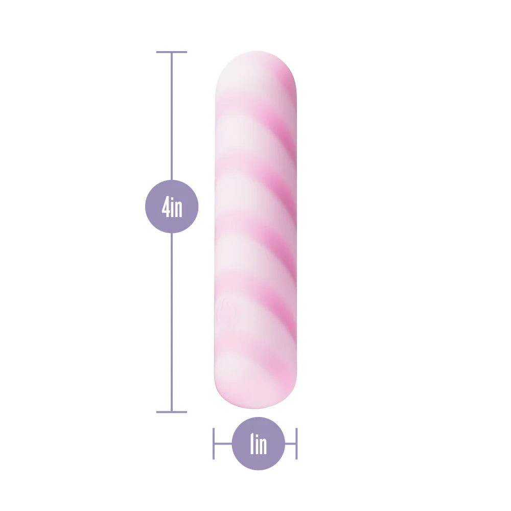 Sugar Crush Soft Silicone Bullet