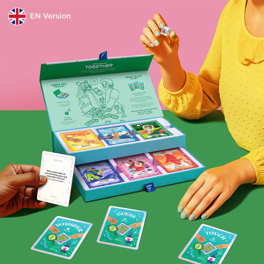 Together Couples Card Game