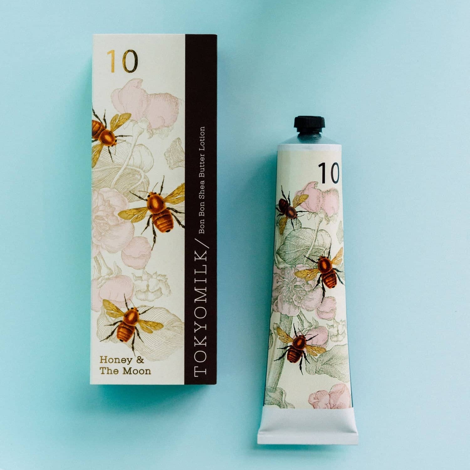 Honey & The Moon - Shea Butter Lotion