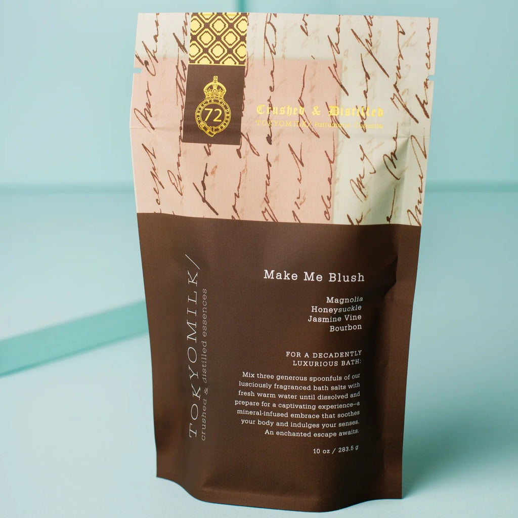 Make Me Blush - Bath Salts