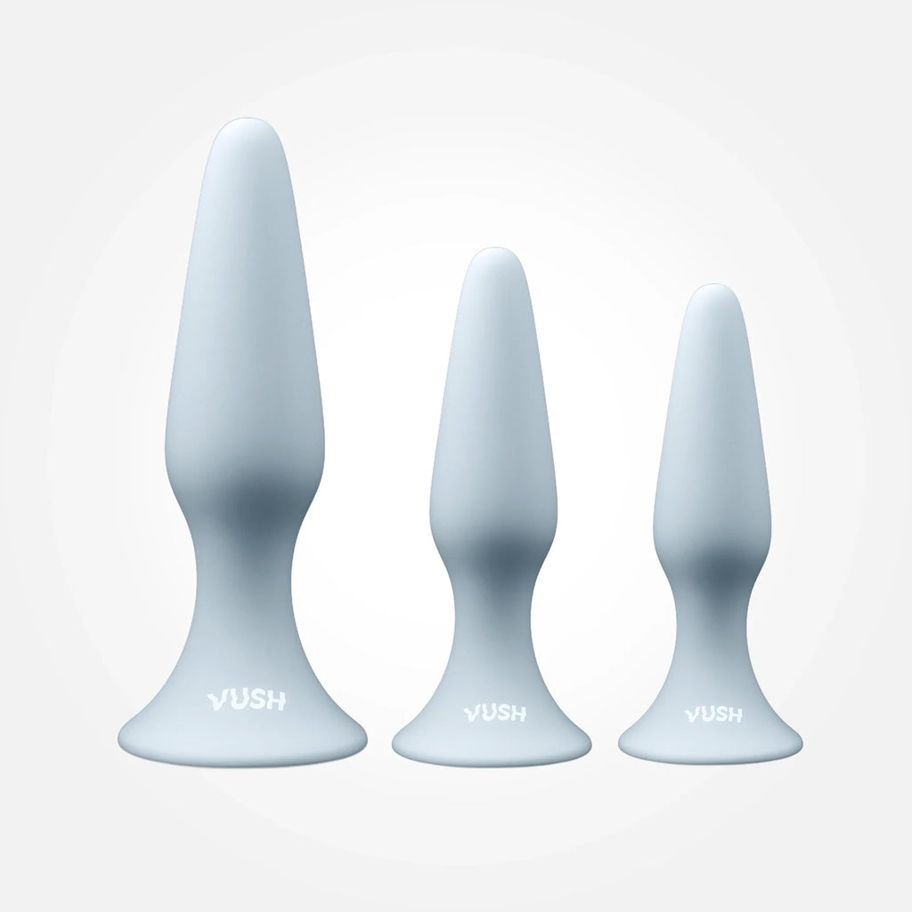 Trio Plug Set