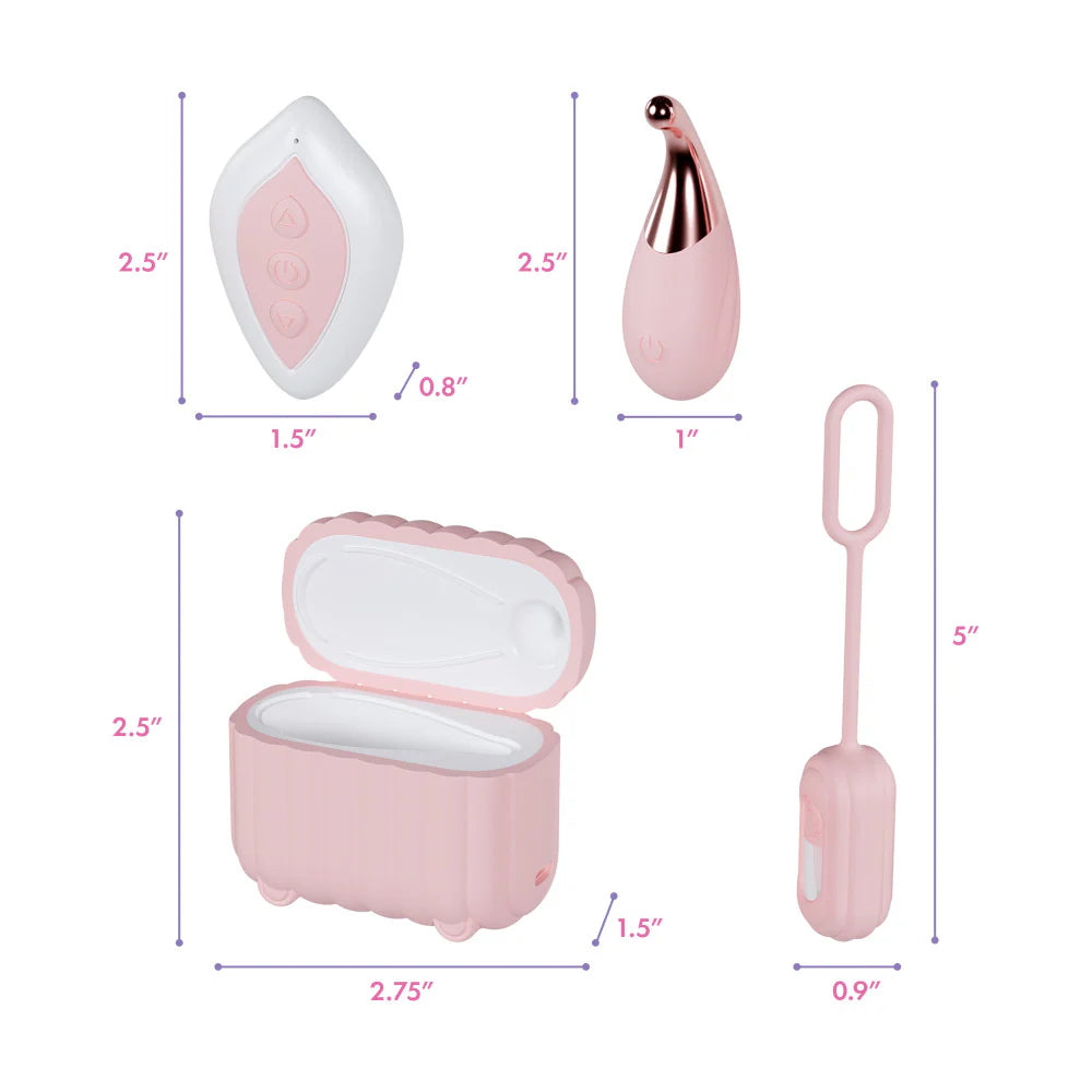 Wanderlust Petite Vibe Set