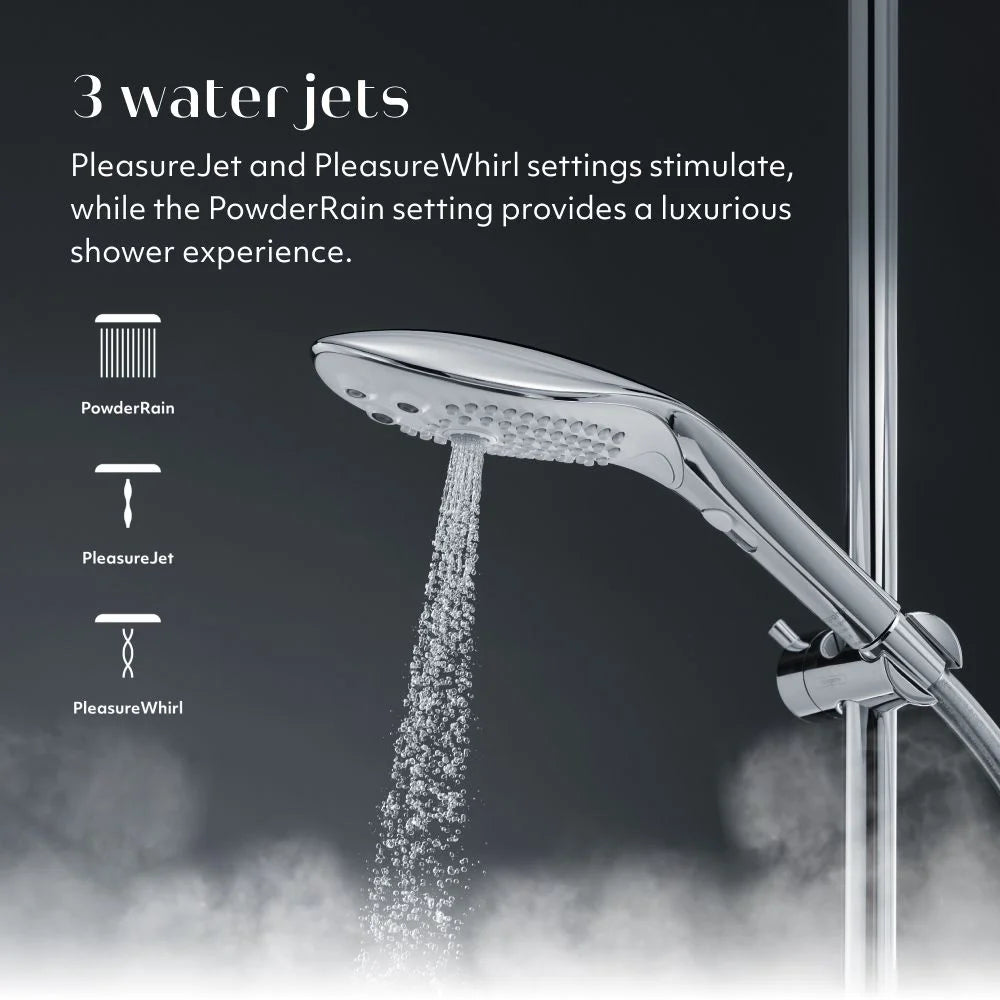 Womanizer Wave Showerhead