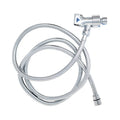 Womanizer Wave Shower Hose & Mount Set
