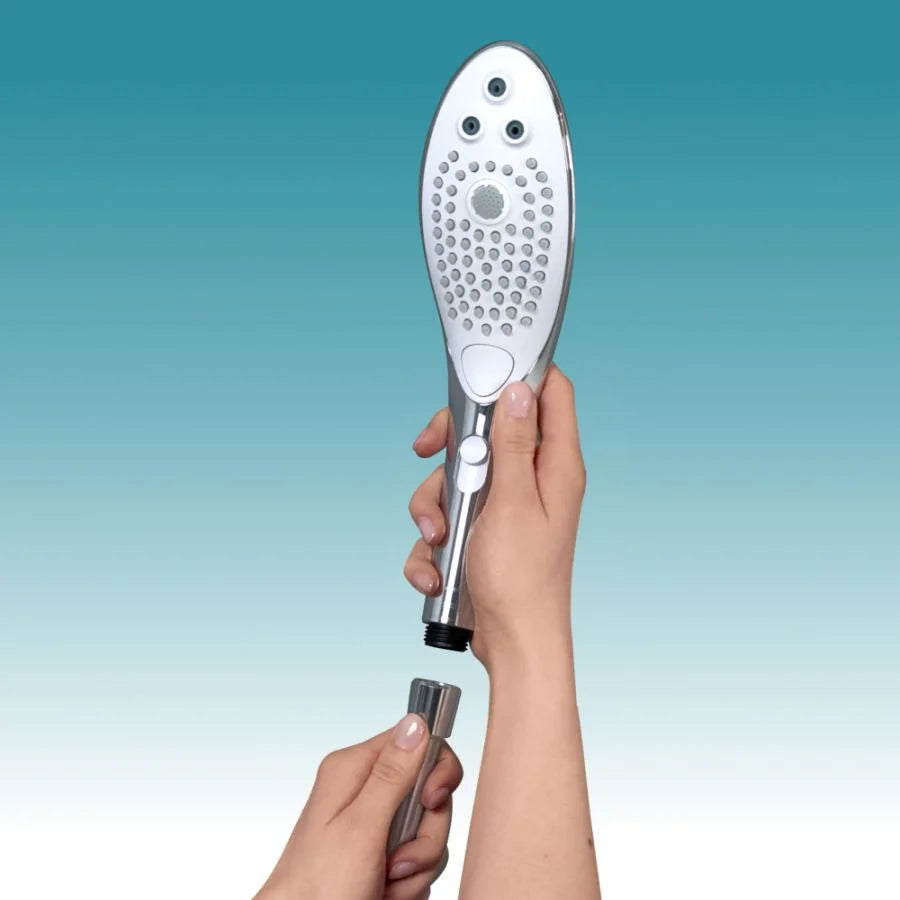 Womanizer Wave Shower Hose & Mount Set