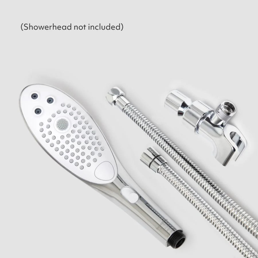 Womanizer Wave Shower Hose & Mount Set